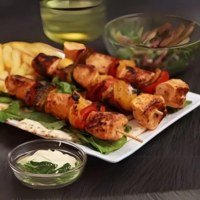 Shish Tawook